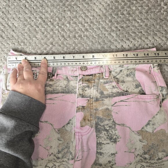 Stüssy Workgear x Realtree Edge Pink Camo Pants - Rare Streetwear - Picture 7 of 14